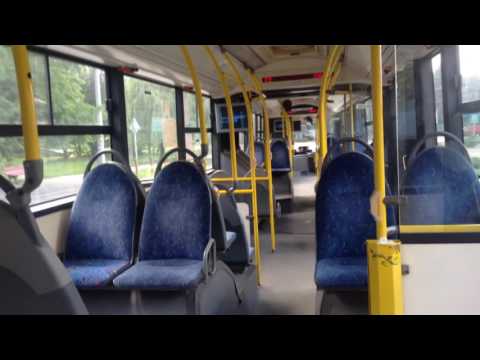 Végig járás a 72-es busszal 2016.05.30.