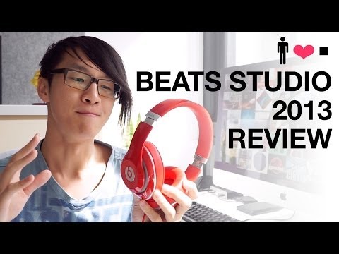 New Beats Studio 2.0 Over-Ear (2013) Headphone Review