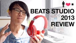 Video thumbnail for New Beats Studio 2.0 Over-Ear (2013) Headphone Review by lachlanlikesathing