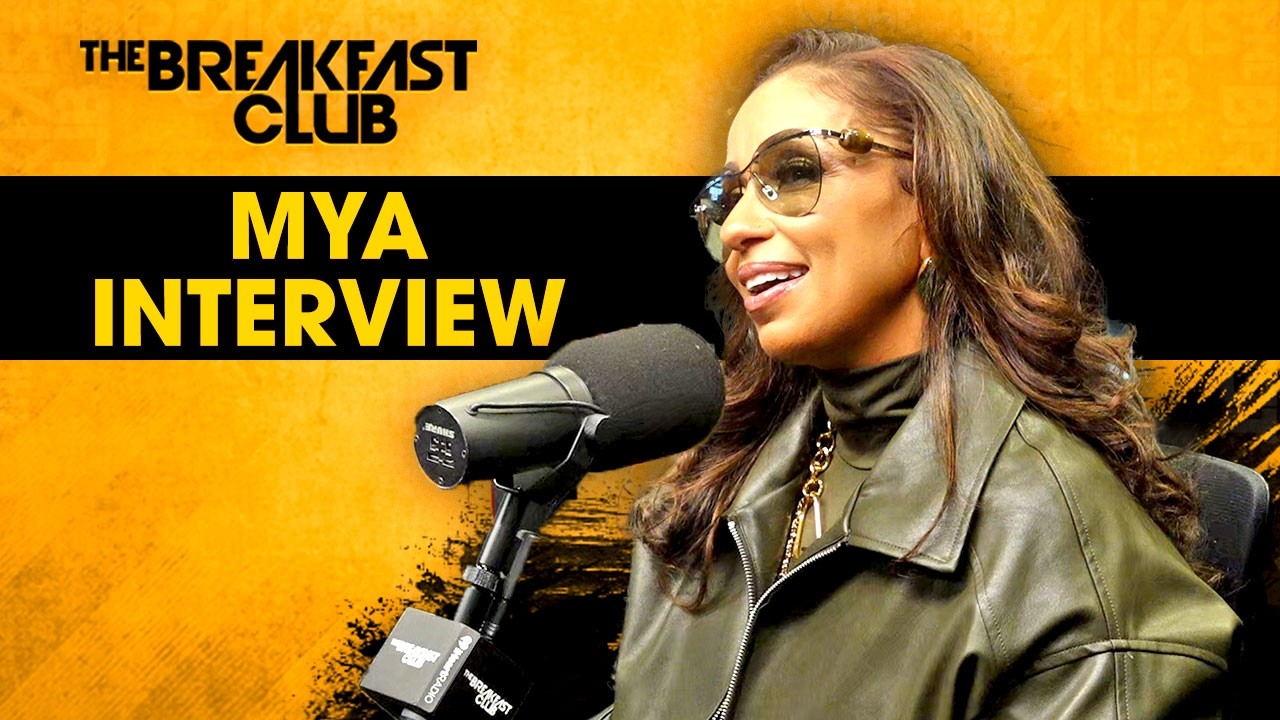 Mýa Talks Creative Freedom, Navigating the Industry, Independence + More