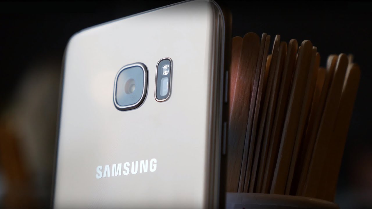 Смартфон Samsung (G935FD) Galaxy S7 Edge Duos 32Gb LTE Black