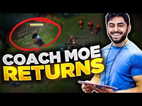 Yassuo | COACH MOE RETURNS