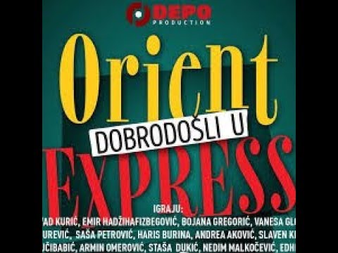 Dobrodošli u Orient Express 1 epizoda