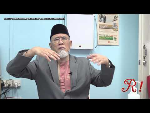 Solat Jumaat 12 Orang | Dato' Dr. Danial Zainal Abidin