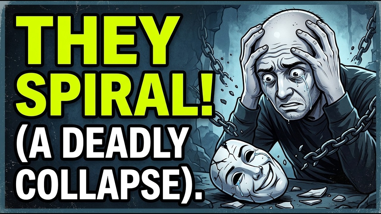 When You BOTH Go No Contact… The Narcissist Never Expected THIS (very Deadly)