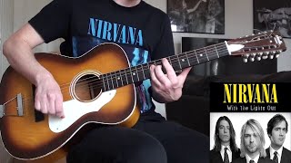 Nirvana - Do Re Mi (Guitar Cover)