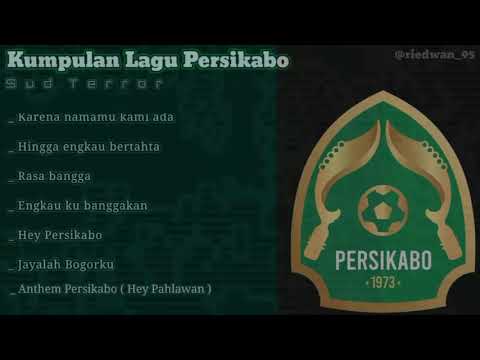 KUMPULAN LAGU LAGU PERSIKABO 1973 BOGOR #sudterror #persikabofans