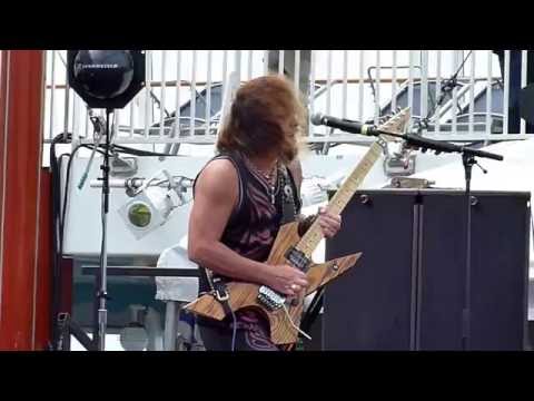 Loudness - Heavy Chains - Monster's of Rock cruise West