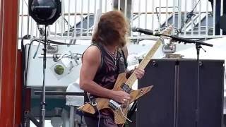 Loudness - Heavy Chains - Monster&#39;s of Rock cruise West