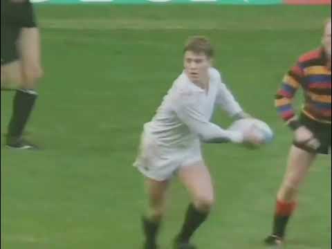 Rugby’s Greatest Openside Flanker