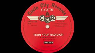 UNIT B.3 "TURN YOUR RADIO ON"