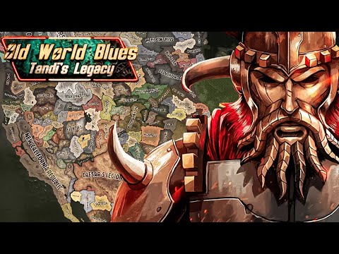 HOI4 Old World Blues Tutorial