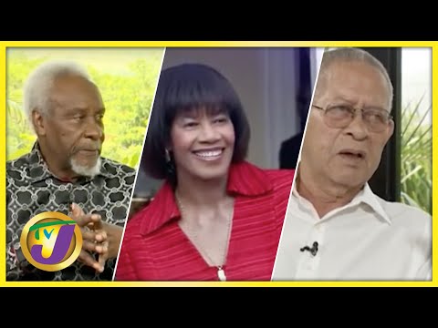 Prime ministerial Conversation The Story of Portia Simpson Miller TVJ All Angles