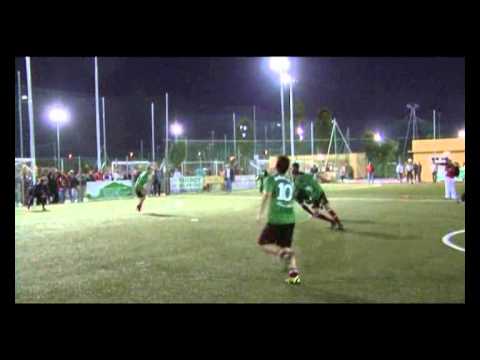 finale coppa lega 2012 c5 Mexico-Sea Climatizzazione 5-4 (d.t.s.)