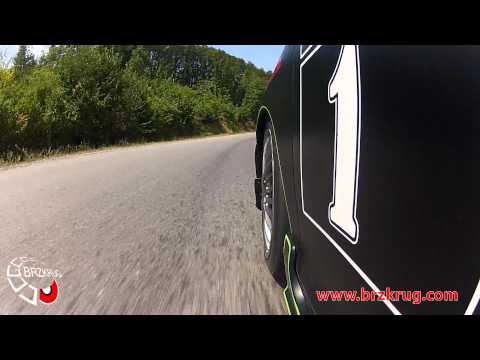 Igor Stefanovski Krushevac 2012 on-board (4 GoPro Hero2 cameras)