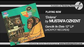 MUSTAFA OZKENT - Genclik Ile Elele 2018 Re-Issue LP - Jackpot Records
