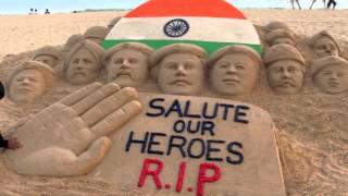 Veer vs Jehaddi | Nishu Nagra | Tribute To Pathankot Attack | Lyrical Video | VS Records