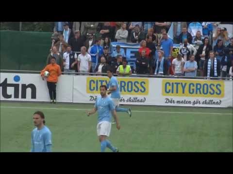 Miiko Albornozs återkomst till Grimsta IP Full - HD