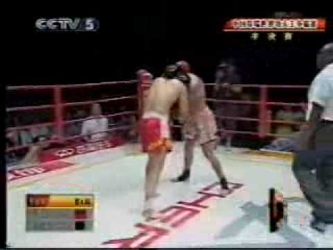 Kungfu King 2009 - semi-final 2 - part3/3