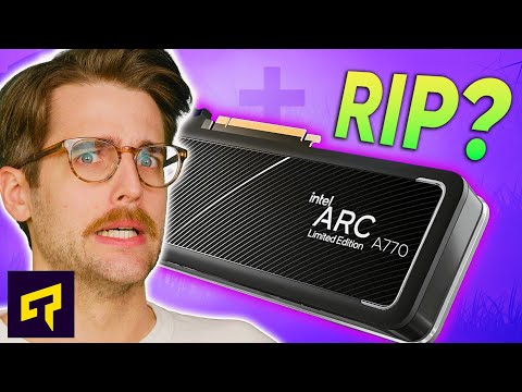 Are Intel Arc Graphics A Bad Idea?