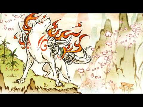Best HD VGM 834A - Shinshu Field - [Ōkami]