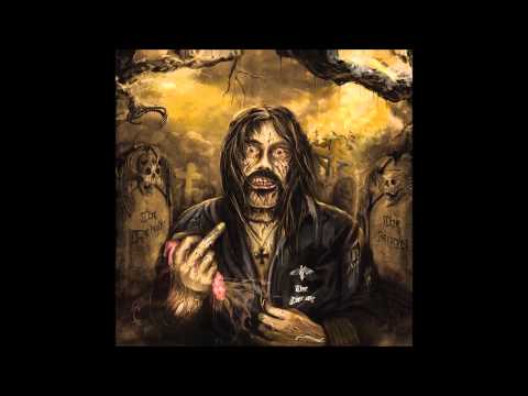 Blood Mortized - In The Black Flames Of Desolation