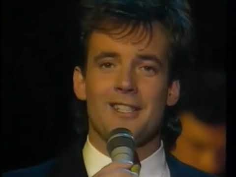 We don't have to say the words - Gerard Joling Live Concert