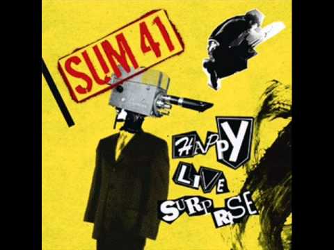 Sum 41 Pain for Pleasure [LIVE]