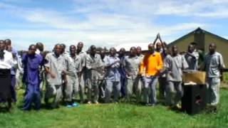 Vunja (Naivasha Prison Staff Choir)