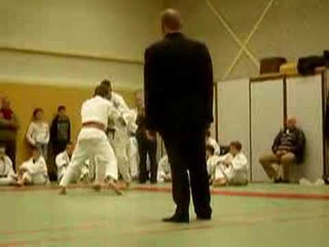 pascal judo 5
