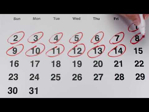 YouTube video
