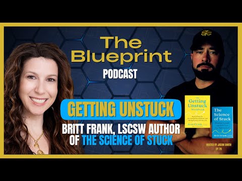 Unleashing Your Potential: Trauma Healing And Growth Journey With Britt Frank Lscsw | Ep. 78