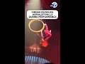 Cirque du Soleil aerialist falls during performance