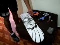 Montando skate parte 1 