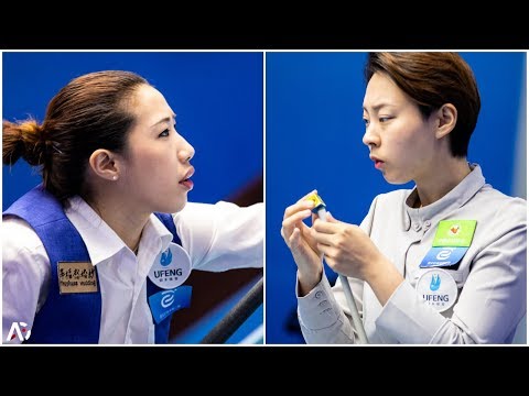 2019 CBSA Taishun 9-Ball International Open│Zih-Chian WEI 魏子茜 vs Siming CHEN 陳思明