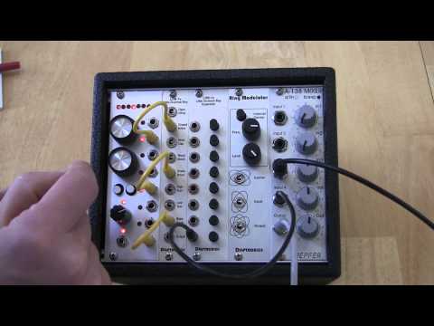 New Delptronics Trigger Man Sequencer Module Preview