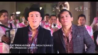 La Trakalosa de Monterrey   Adicto a la tristeza ft  Pancho Uresti Video Oficia