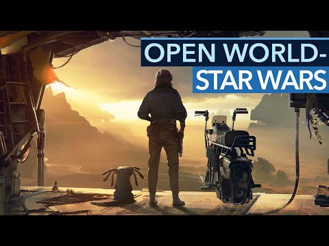 Outlaws ist kein Star Wars-GTA - aber was ist es dann?