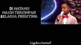Download lagu Betrand Peto Putra Onsu - Titip Rindu Buat Ayah (Ebiet G.Ade)✓ Lyrics mp3 Download lagu Betrand Peto Putra Onsu - Titip Rindu Buat Ayah (Ebiet G.Ade)✓ Lyrics mp3