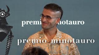 Hija de la Frontera/Premio Minotauro 2023