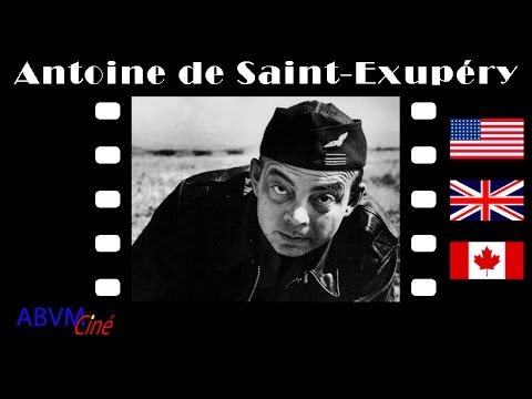 , title : 'Antoine de Saint-Exupéry Biography - English'