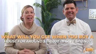 Exploring Homes in Cave Spring: What (around) $350,000 Can Get You