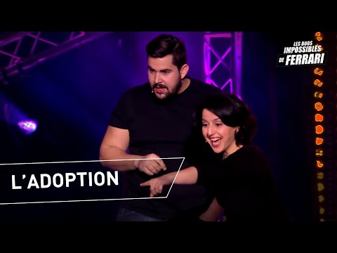 Artus et Nadia Roz : Adoption