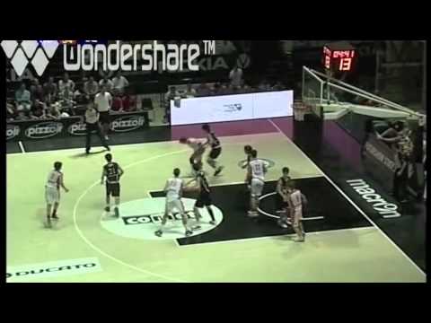 Julian Gualtieri- Rimini Crabs vs. Virtus Bologna 17U