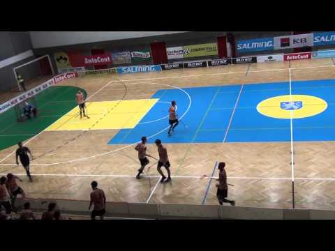 AutoCont Extraliga BILLY BOY Mladá Boleslav - TJ JM Pedro Perez Chodov