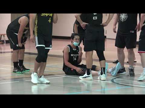 Forbidden vs BTFO - Saturday tier 5 semi finals - tcbl 2021 summer