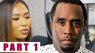 Exclusive | Diddy allegedly HlT his Ex-Girl & MADE her TERMlNATE two PREGNANCIES! Part 1