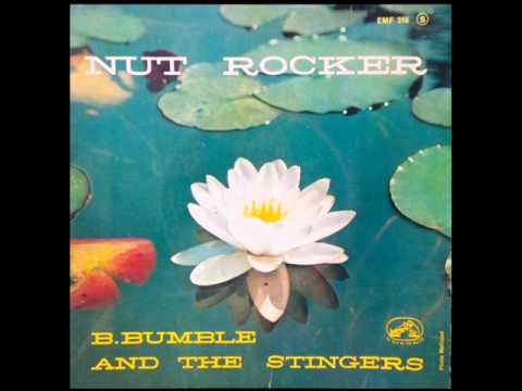 B.BUMBLE And THE STINGERS  - School Day Blues