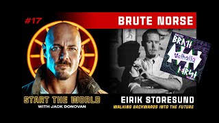 Brute Norse - "Walking Backwards into the Future"