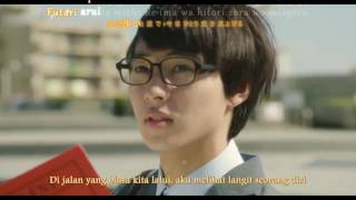 Last Scene Shigatsu Wa Kimi No Uso Live Action Ed Ikimono